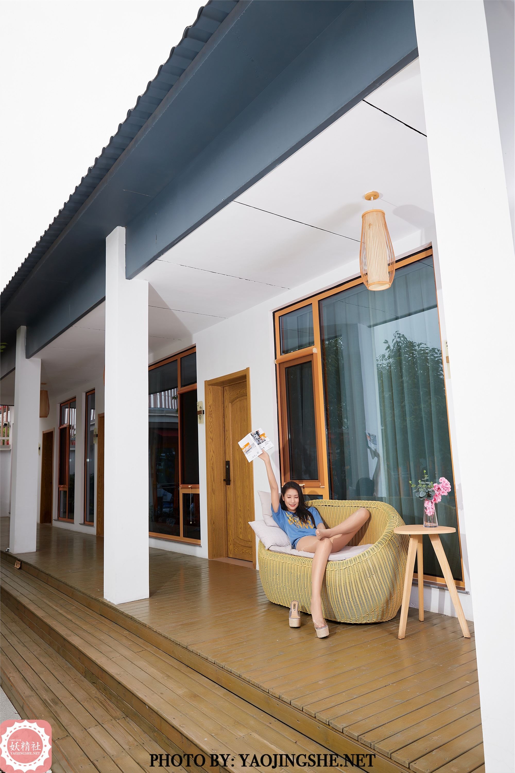 妖精社  2020.12.30 T2047《周末》思文